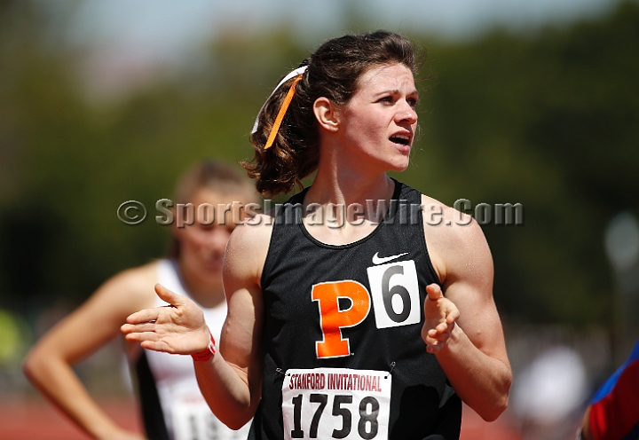 2016StanInvSat-222.JPG - Apr 1-2, 2016; Stanford, CA, USA; the Stanford Track and Field Invitational.