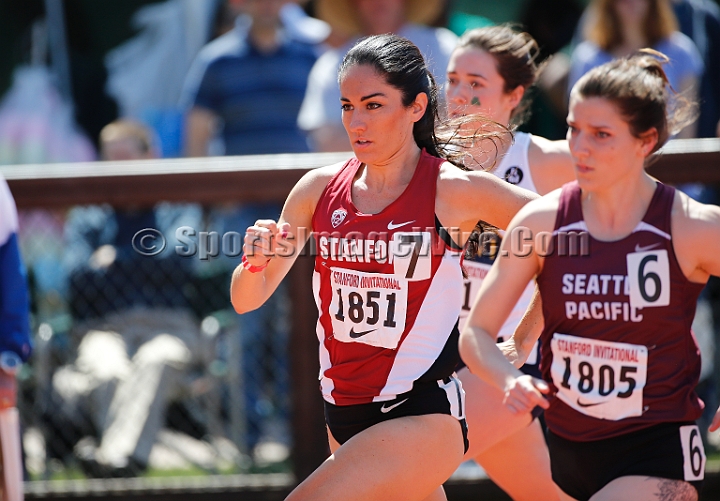 2016StanInvSat-226.JPG - Apr 1-2, 2016; Stanford, CA, USA; the Stanford Track and Field Invitational.