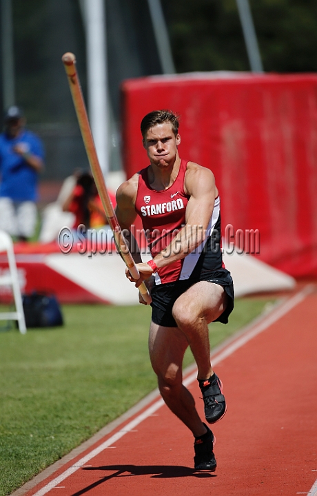 2016StanInvSat-227.JPG - Apr 1-2, 2016; Stanford, CA, USA; the Stanford Track and Field Invitational.