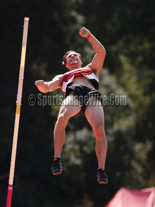 2016StanInvSat-233.JPG - Apr 1-2, 2016; Stanford, CA, USA; the Stanford Track and Field Invitational.