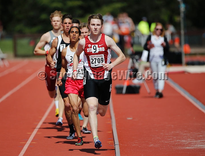 2016StanInvSat-236.JPG - Apr 1-2, 2016; Stanford, CA, USA; the Stanford Track and Field Invitational.