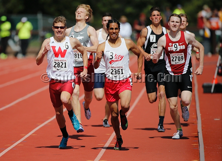 2016StanInvSat-238.JPG - Apr 1-2, 2016; Stanford, CA, USA; the Stanford Track and Field Invitational.