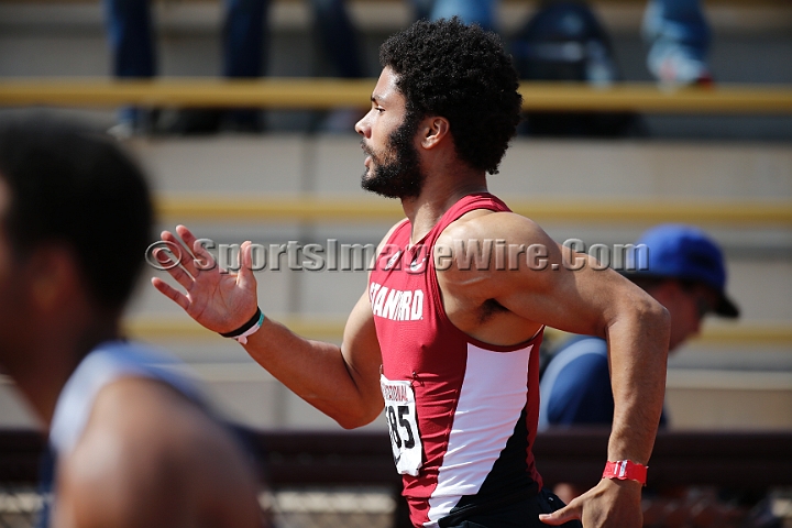 2016StanInvSat-249.JPG - Apr 1-2, 2016; Stanford, CA, USA; the Stanford Track and Field Invitational.