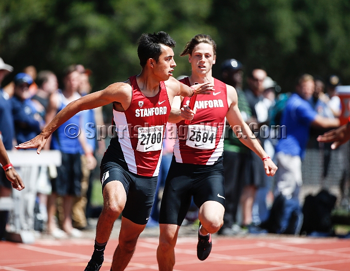 2016StanInviteSat-001.JPG - Apr 1-2, 2016; Stanford, CA, USA; the Stanford Track and Field Invitational.