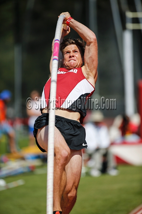 2016StanInviteSat-006.JPG - Apr 1-2, 2016; Stanford, CA, USA; the Stanford Track and Field Invitational.
