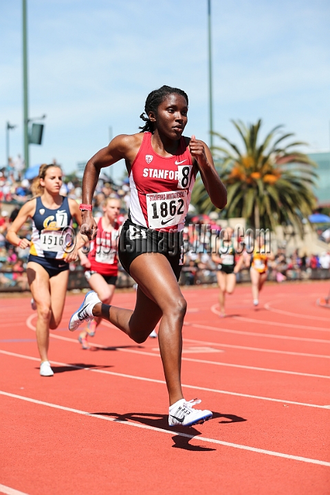 2016StanInviteSat-007.JPG - Apr 1-2, 2016; Stanford, CA, USA; the Stanford Track and Field Invitational.
