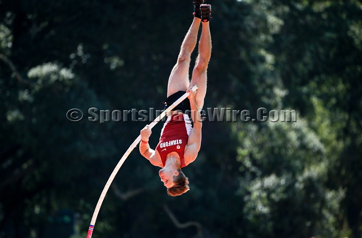 2016StanInviteSat-009.JPG - Apr 1-2, 2016; Stanford, CA, USA; the Stanford Track and Field Invitational.