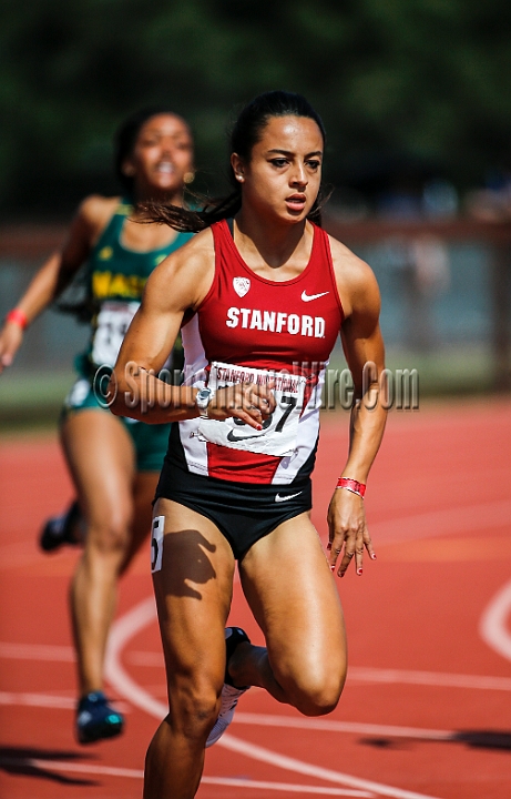 2016StanInviteSat-017.JPG - Apr 1-2, 2016; Stanford, CA, USA; the Stanford Track and Field Invitational.