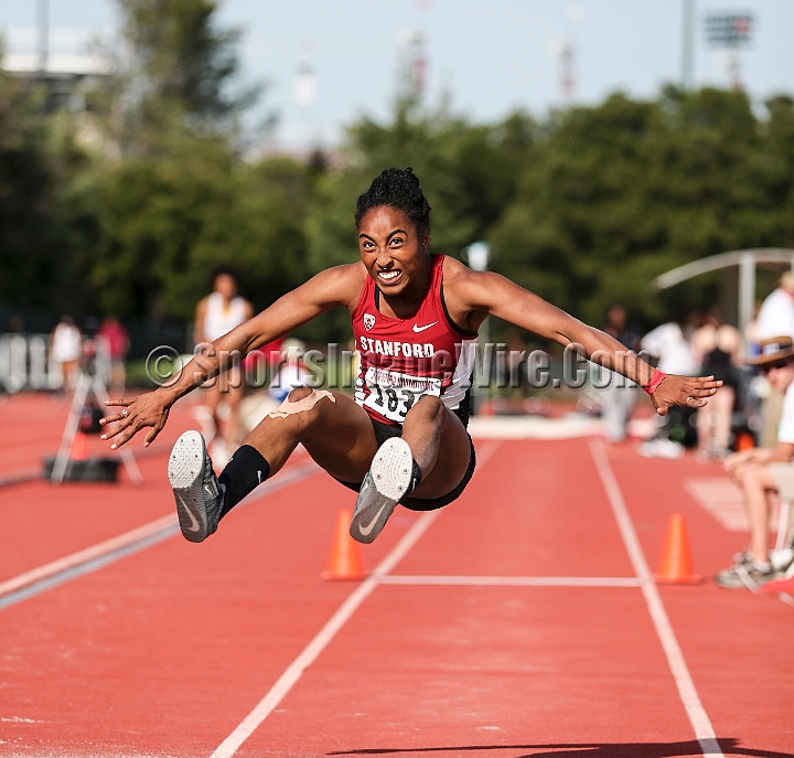2016StanInviteSat-026.JPG - Apr 1-2, 2016; Stanford, CA, USA; the Stanford Track and Field Invitational.