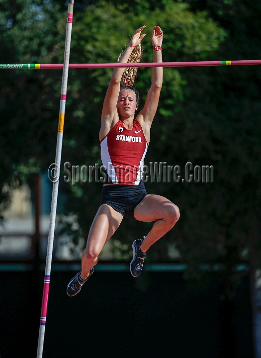 2016StanInviteSat-028.JPG - Apr 1-2, 2016; Stanford, CA, USA; the Stanford Track and Field Invitational.