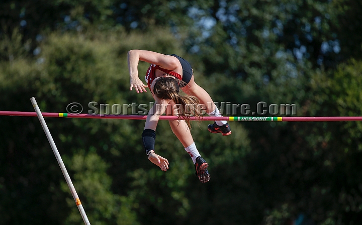 2016StanInviteSat-029.JPG - Apr 1-2, 2016; Stanford, CA, USA; the Stanford Track and Field Invitational.