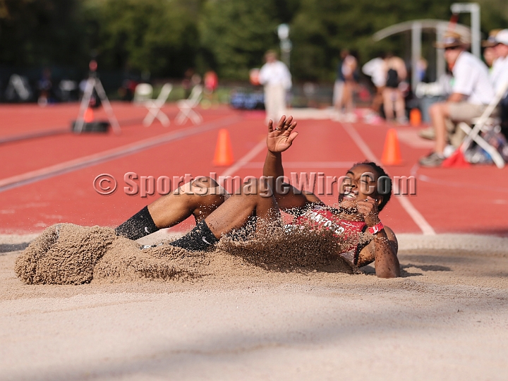 2016StanInviteSat-030.JPG - Apr 1-2, 2016; Stanford, CA, USA; the Stanford Track and Field Invitational.