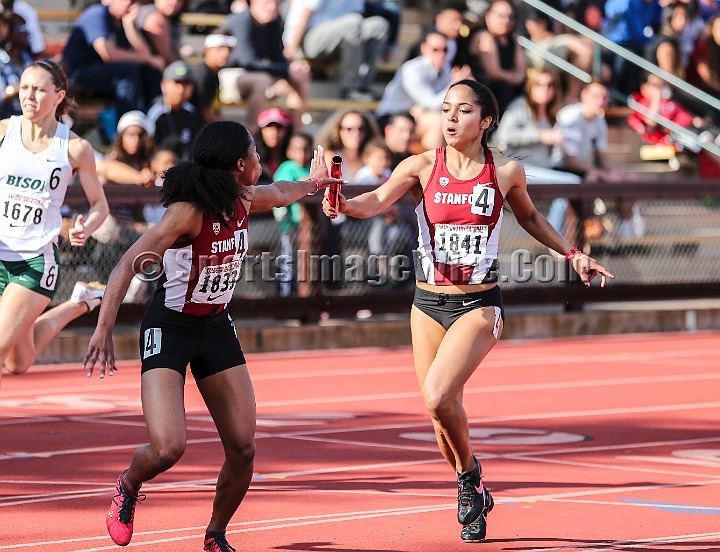 2016StanInviteSat-032.JPG - Apr 1-2, 2016; Stanford, CA, USA; the Stanford Track and Field Invitational.