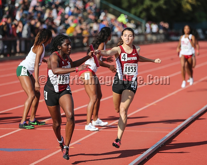 2016StanInviteSat-034.JPG - Apr 1-2, 2016; Stanford, CA, USA; the Stanford Track and Field Invitational.
