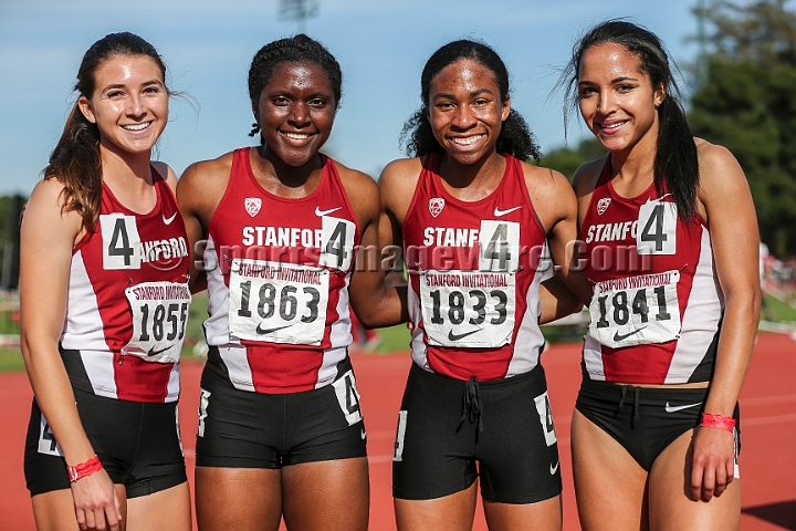 2016StanInviteSat-035.JPG - Apr 1-2, 2016; Stanford, CA, USA; the Stanford Track and Field Invitational.