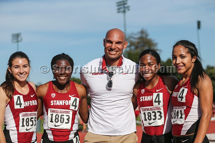 2016StanInviteSat-037.JPG - Apr 1-2, 2016; Stanford, CA, USA; the Stanford Track and Field Invitational.