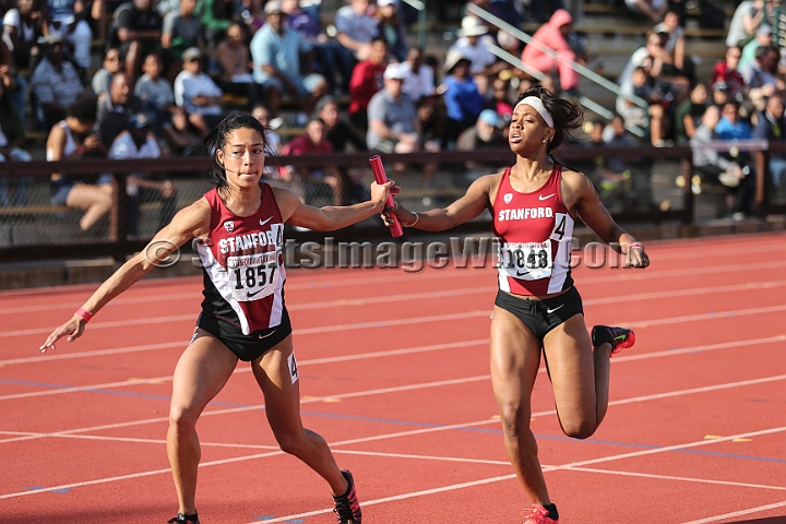 2016StanInviteSat-039.JPG - Apr 1-2, 2016; Stanford, CA, USA; the Stanford Track and Field Invitational.