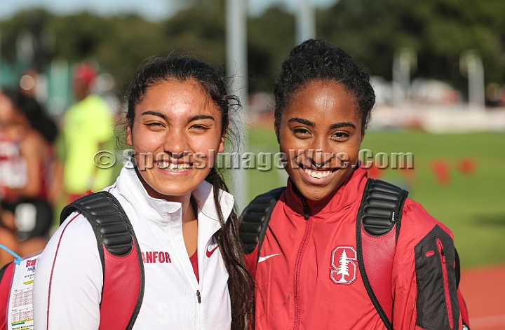 2016StanInviteSat-040.JPG - Apr 1-2, 2016; Stanford, CA, USA; the Stanford Track and Field Invitational.