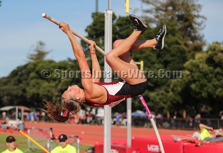 2016StanInviteSat-046.JPG - Apr 1-2, 2016; Stanford, CA, USA; the Stanford Track and Field Invitational.