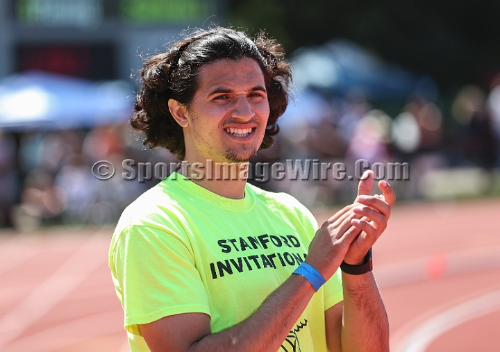 2016StanInviteSat-108.JPG - Apr 1-2, 2016; Stanford, CA, USA; the Stanford Track and Field Invitational.