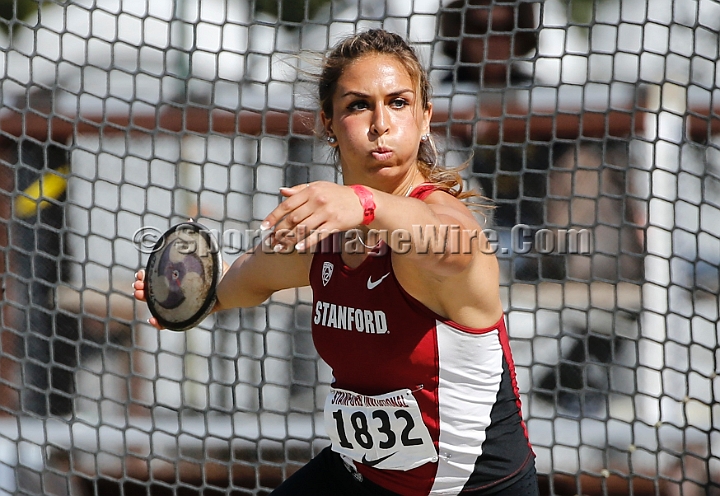 2016StanInviteSat-112.JPG - Apr 1-2, 2016; Stanford, CA, USA; the Stanford Track and Field Invitational.