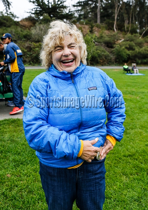 2016USFXC-009.JPG - Sep. 3, 2016; San Francisco, CA, USA; The University of San Francisco cross country invitational at Golden Gate Park.