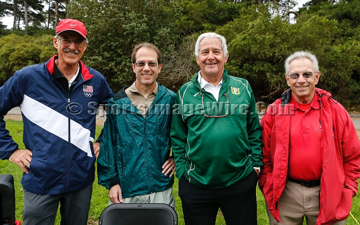 2016USFXC-016.JPG - Sep. 3, 2016; San Francisco, CA, USA; The University of San Francisco cross country invitational at Golden Gate Park.
