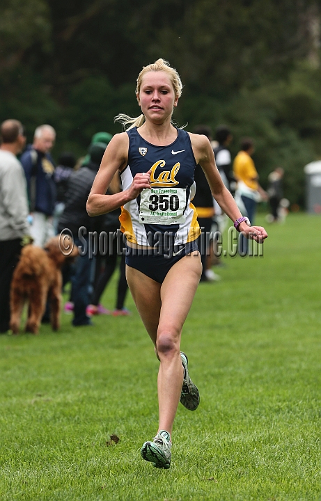 2016USFXC-044.JPG - Sep. 3, 2016; San Francisco, CA, USA; The University of San Francisco cross country invitational at Golden Gate Park.