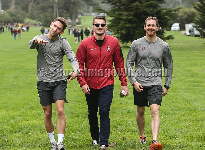 2016USFXC-081.JPG - Sep. 3, 2016; San Francisco, CA, USA; The University of San Francisco cross country invitational at Golden Gate Park.