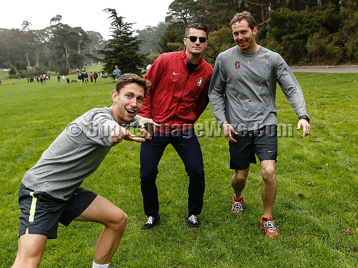 2016USFXC-082.JPG - Sep. 3, 2016; San Francisco, CA, USA; The University of San Francisco cross country invitational at Golden Gate Park.