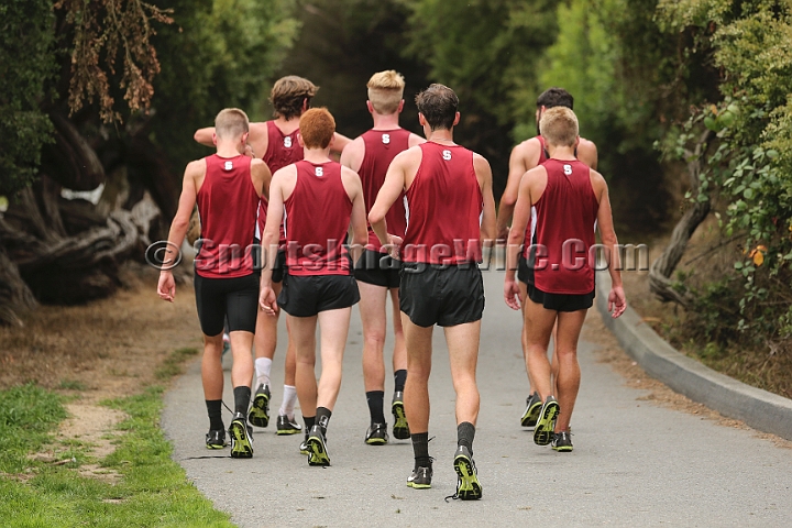 2016USFXC-091.JPG - Sep. 3, 2016; San Francisco, CA, USA; The University of San Francisco cross country invitational at Golden Gate Park.