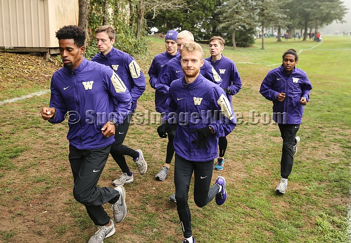 2017Pac12XC-109.JPG - Oct. 27, 2017; Springfield, OR, USA; XXX in the Pac-12 Cross Country Championships at the Springfield  Golf Club.