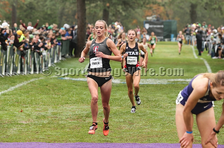 2017Pac12XC-141.JPG - Oct. 27, 2017; Springfield, OR, USA; XXX in the Pac-12 Cross Country Championships at the Springfield  Golf Club.