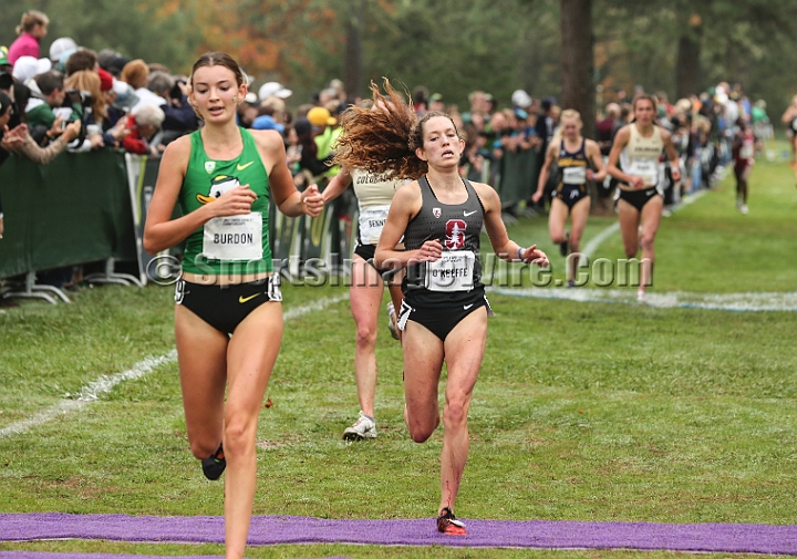 2017Pac12XC-143.JPG - Oct. 27, 2017; Springfield, OR, USA; XXX in the Pac-12 Cross Country Championships at the Springfield  Golf Club.