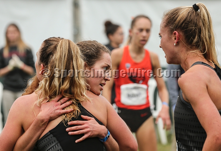 2017Pac12XC-148.JPG - Oct. 27, 2017; Springfield, OR, USA; XXX in the Pac-12 Cross Country Championships at the Springfield  Golf Club.