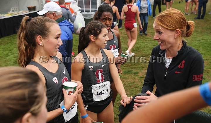 2017Pac12XC-153.JPG - Oct. 27, 2017; Springfield, OR, USA; XXX in the Pac-12 Cross Country Championships at the Springfield  Golf Club.