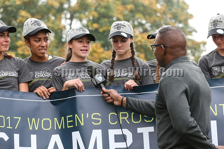 2017Pac12XC-155.JPG - Oct. 27, 2017; Springfield, OR, USA; XXX in the Pac-12 Cross Country Championships at the Springfield  Golf Club.