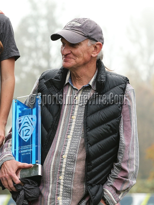 2017Pac12XC-156.JPG - Oct. 27, 2017; Springfield, OR, USA; XXX in the Pac-12 Cross Country Championships at the Springfield  Golf Club.