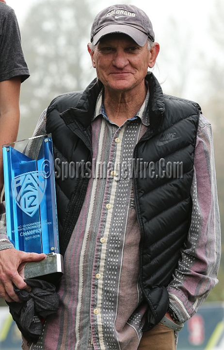 2017Pac12XC-157.JPG - Oct. 27, 2017; Springfield, OR, USA; XXX in the Pac-12 Cross Country Championships at the Springfield  Golf Club.