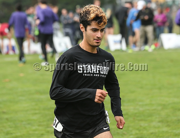 2017Pac12XC-173.JPG - Oct. 27, 2017; Springfield, OR, USA; XXX in the Pac-12 Cross Country Championships at the Springfield  Golf Club.