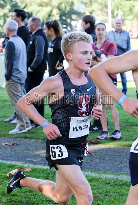 2017Pac12XC-231.JPG - Oct. 27, 2017; Springfield, OR, USA; XXX in the Pac-12 Cross Country Championships at the Springfield  Golf Club.