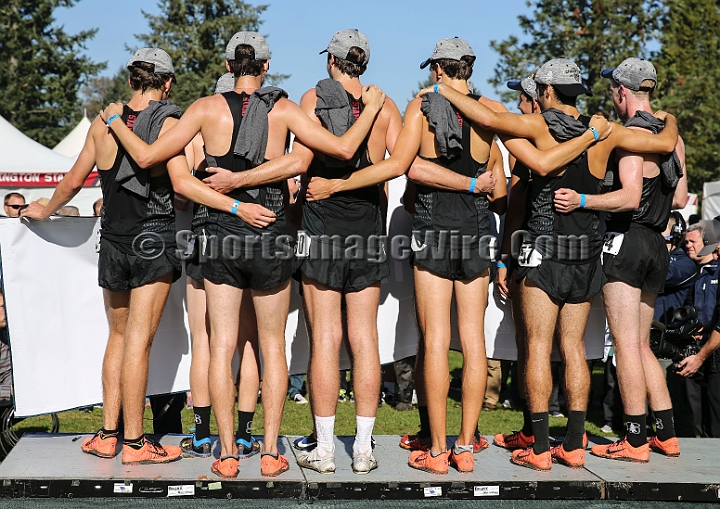 2017Pac12XC-246.JPG - Oct. 27, 2017; Springfield, OR, USA; XXX in the Pac-12 Cross Country Championships at the Springfield  Golf Club.