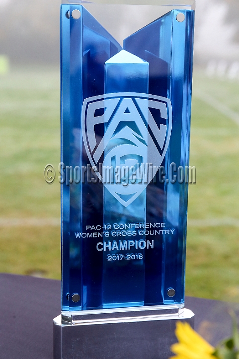 2017Pac12XC-48.JPG - Oct. 27, 2017; Springfield, OR, USA; XXX in the Pac-12 Cross Country Championships at the Springfield  Golf Club.