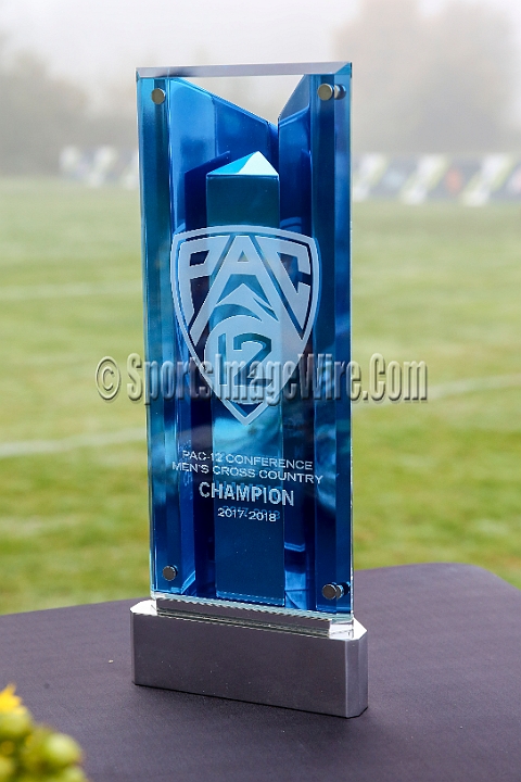2017Pac12XC-49.JPG - Oct. 27, 2017; Springfield, OR, USA; XXX in the Pac-12 Cross Country Championships at the Springfield  Golf Club.