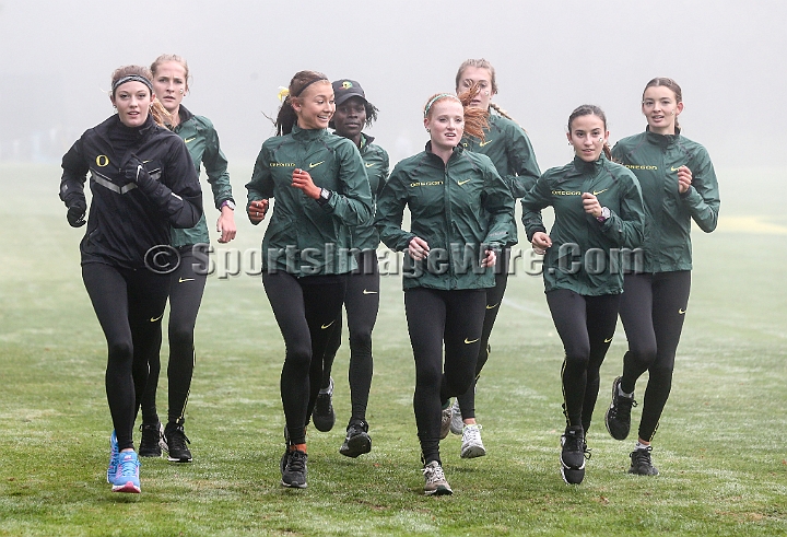 2017Pac12XC-59.JPG - Oct. 27, 2017; Springfield, OR, USA; XXX in the Pac-12 Cross Country Championships at the Springfield  Golf Club.