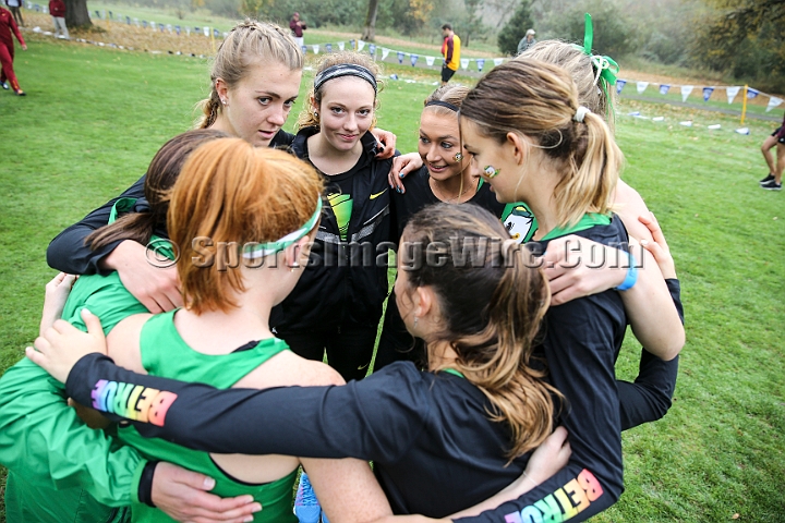 2017Pac12XC-63.JPG - Oct. 27, 2017; Springfield, OR, USA; XXX in the Pac-12 Cross Country Championships at the Springfield  Golf Club.