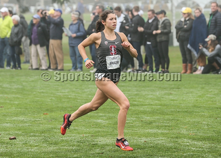 2017Pac12XC-74.JPG - Oct. 27, 2017; Springfield, OR, USA; XXX in the Pac-12 Cross Country Championships at the Springfield  Golf Club.