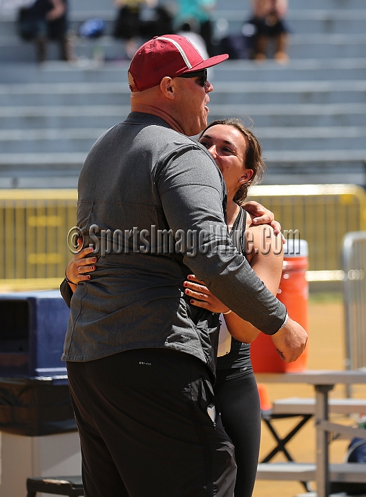 2018BigMeet-014.JPG - Apr 7, 2018; Berkeley, CA, USA; The 124nd Stanford vs California Big Meet, won by the Stanford men 100-63 and the women 115-47.