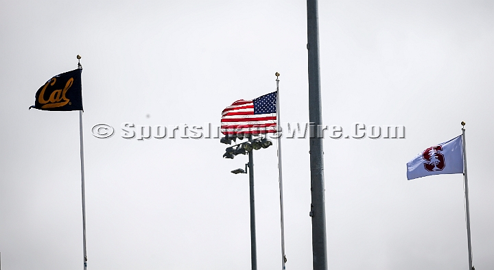 2018BigMeet-025.JPG - Apr 7, 2018; Berkeley, CA, USA; The 124nd Stanford vs California Big Meet, won by the Stanford men 100-63 and the women 115-47.
