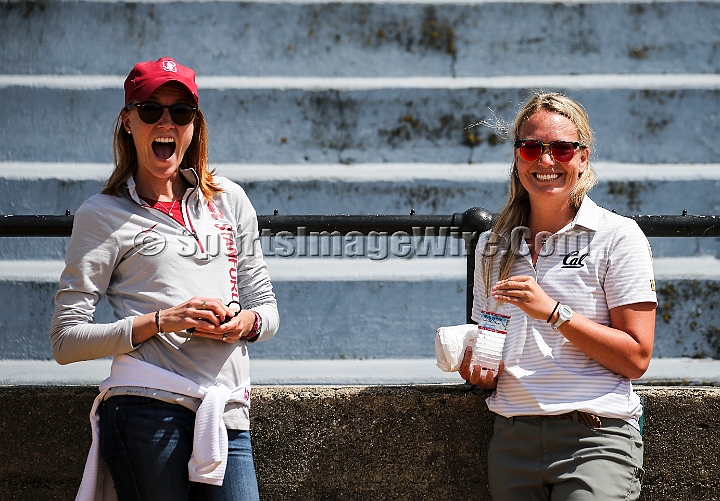 2018BigMeet-030.JPG - Apr 7, 2018; Berkeley, CA, USA; The 124nd Stanford vs California Big Meet, won by the Stanford men 100-63 and the women 115-47.